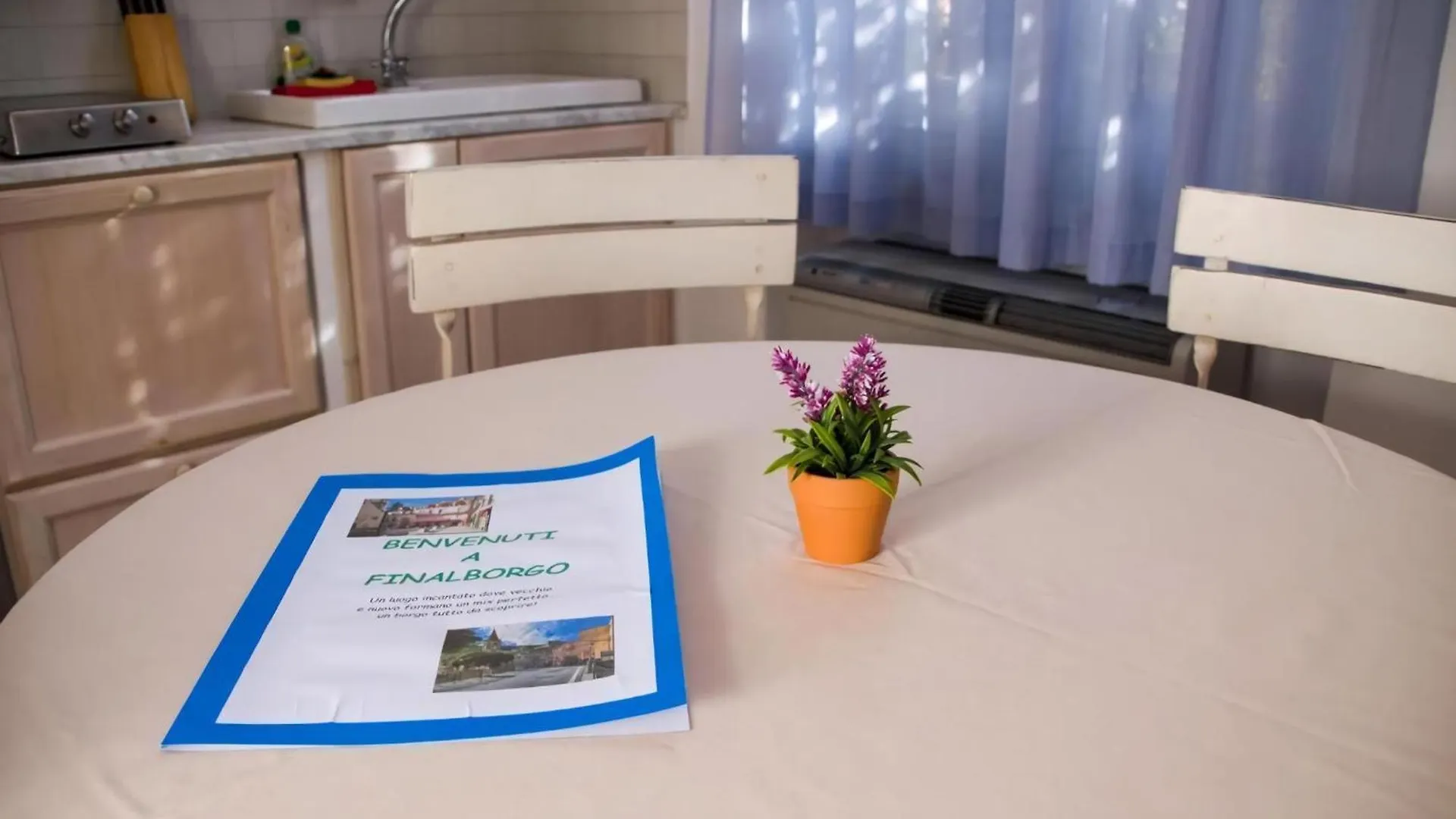 Apartment Ca Di Ni Studio Finale Ligure Italy